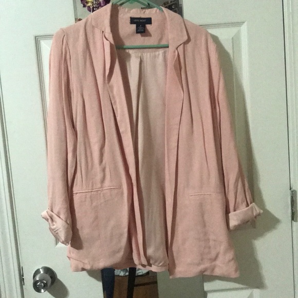 Pink blazer - Picture 3 of 4